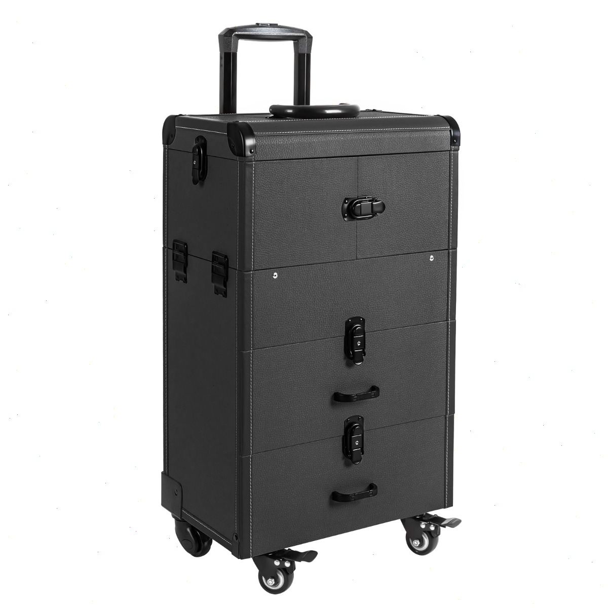 Professional Rolling Makeup Ca - Backpacks recension och pris