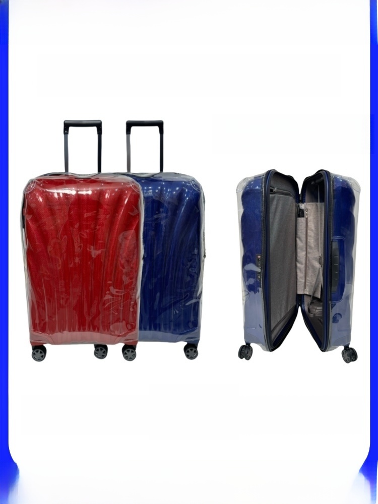 Transparent  Protective Cover  - Luggage Protective Cover Transparent recension och pris