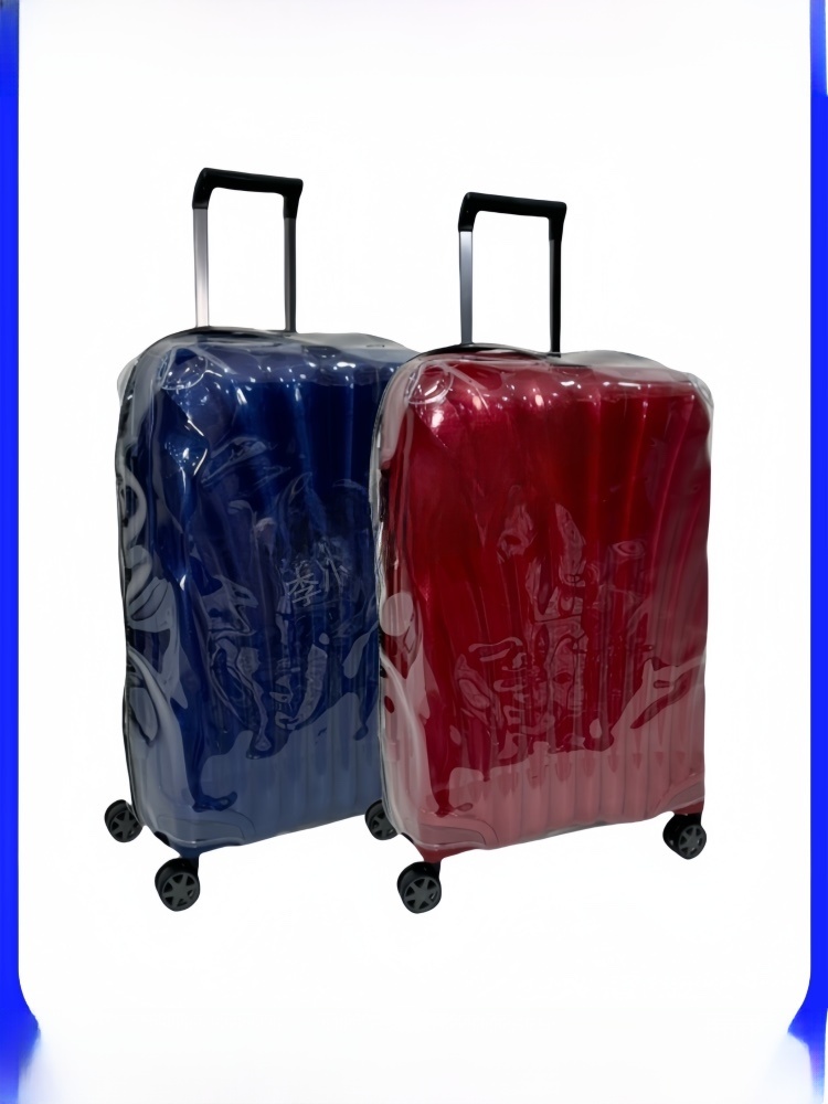 Transparent  Protective Cover  - Luggage Protective Cover Transparent recension och pris