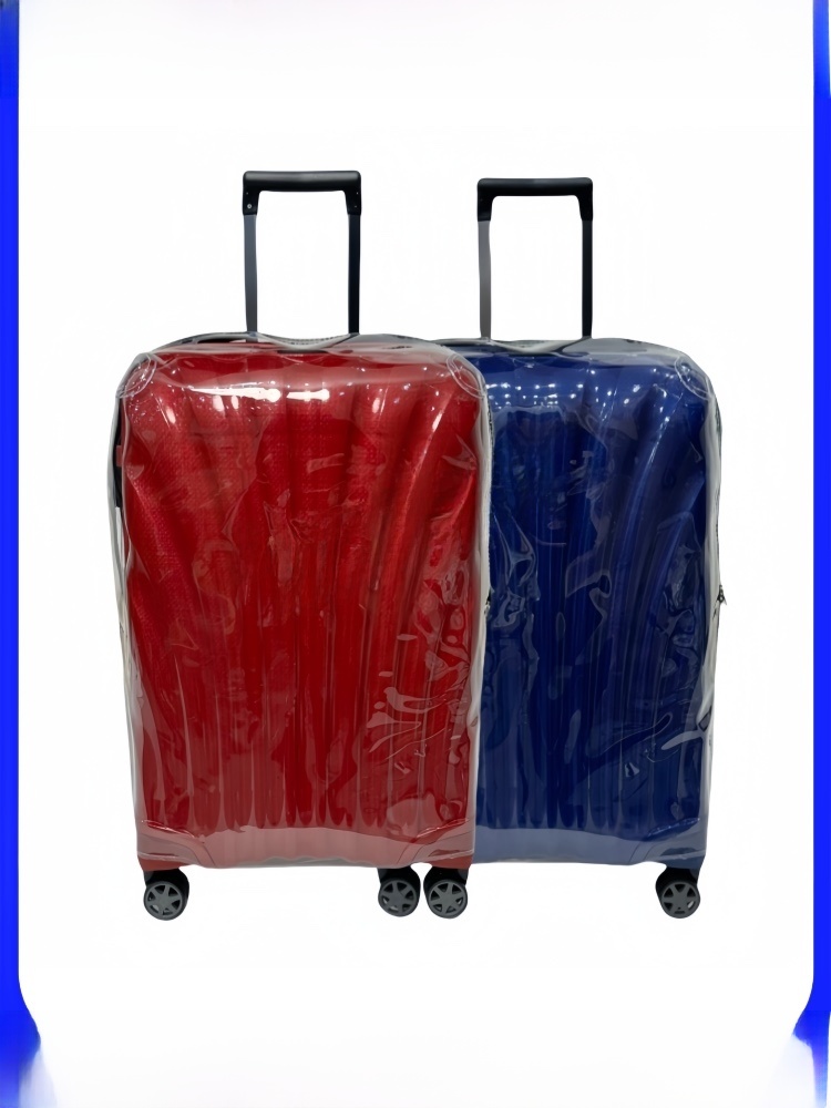 Transparent  Protective Cover  - Luggage Protective Cover Transparent recension och pris