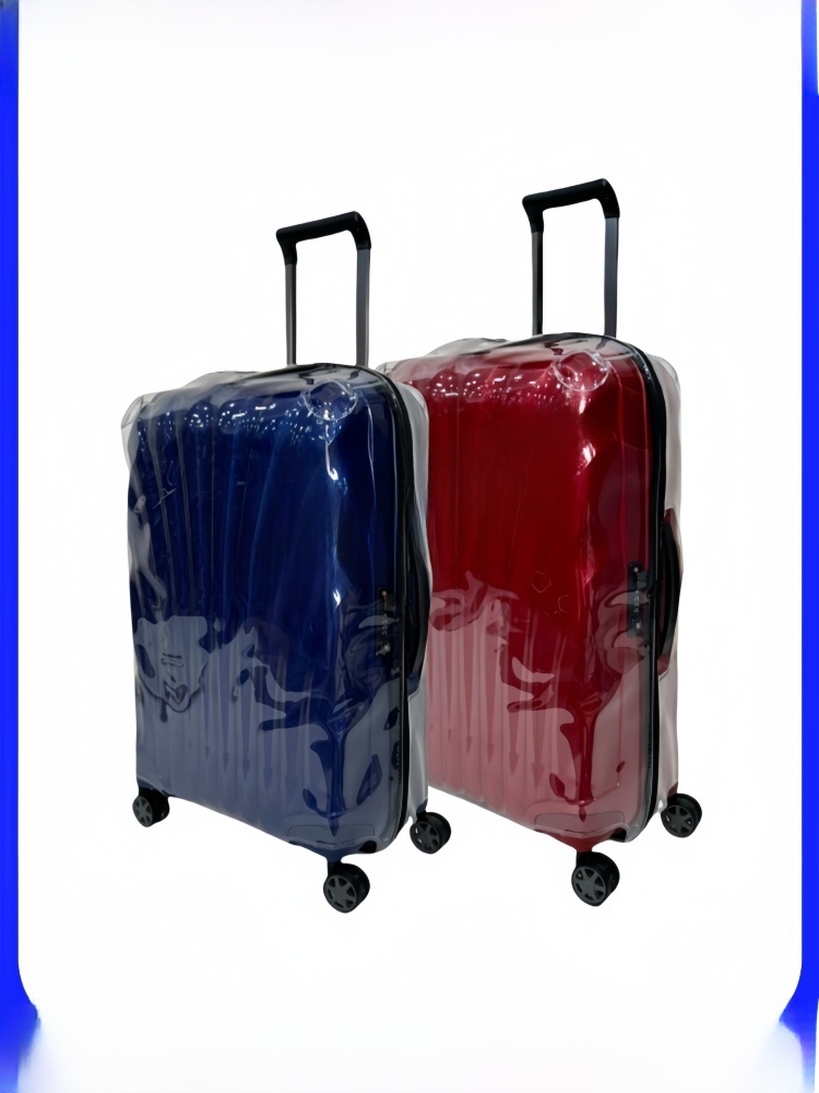 Transparent  Protective Cover  - Luggage Protective Cover Transparent recension och pris