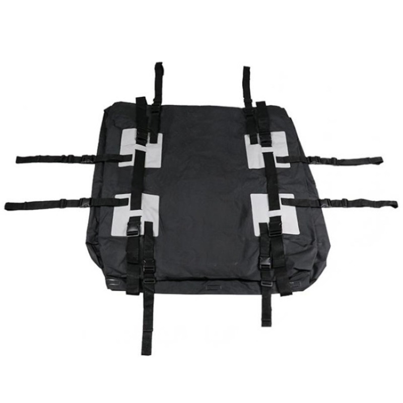Foldable roof anti roll self d - Foldable Rolling Luggage Bag recension och pris