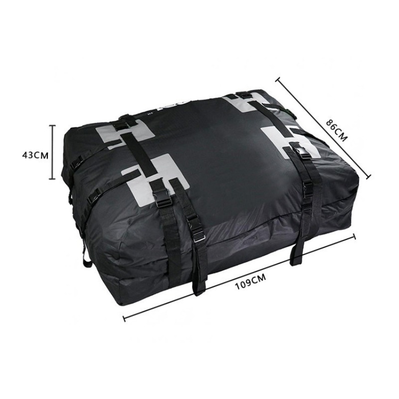 Foldable roof anti roll self d - Foldable Rolling Luggage Bag recension och pris