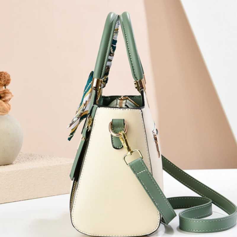 3-piece embroidered handbag se - Wallets recension och pris