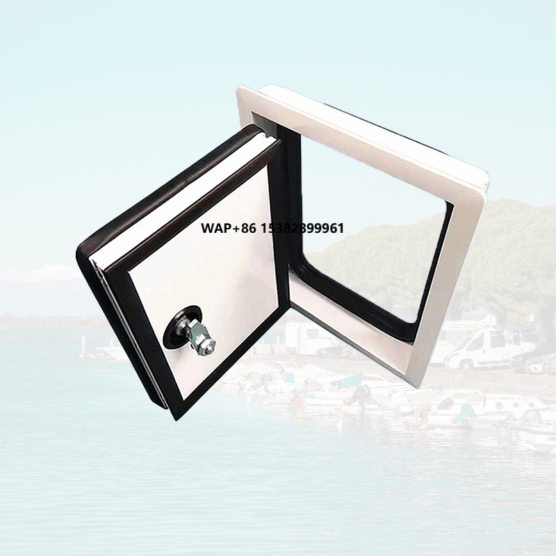 Aluminum Alloy RV Right Angle  - Luggage recension och pris