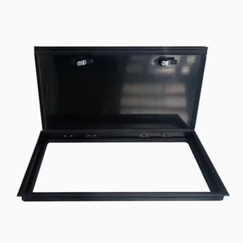 Aluminum Alloy RV Right Angle  - Luggage recension och pris