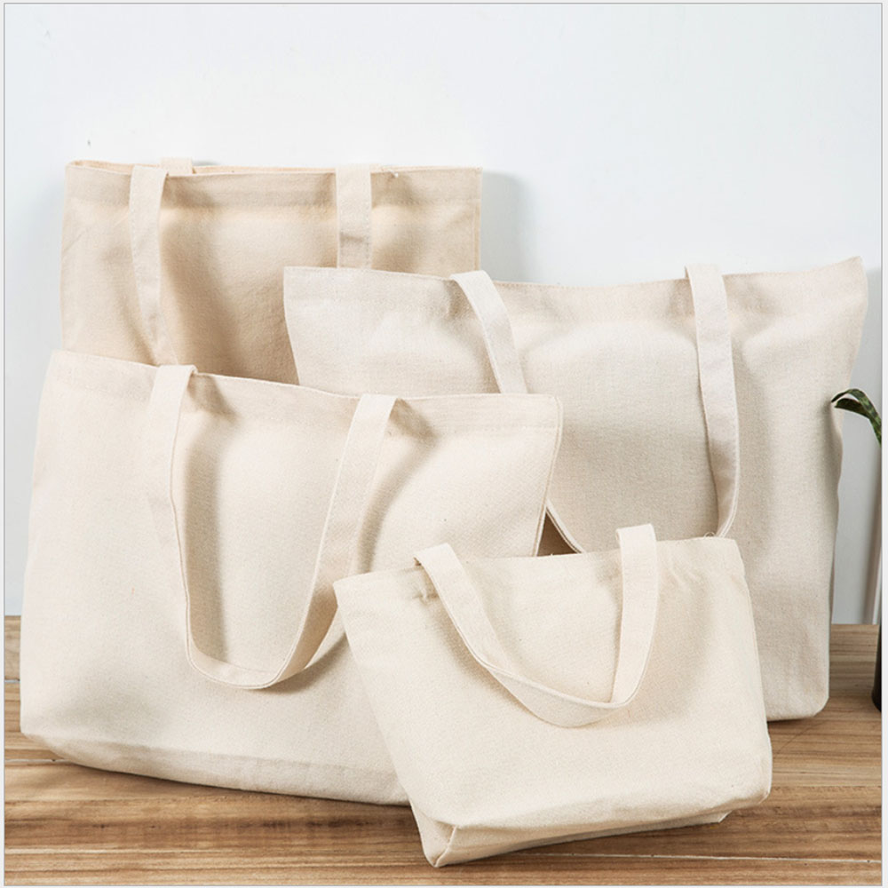 Canvas Bag Storage Bag Grocery - Foldable Rolling Luggage Bag recension och pris