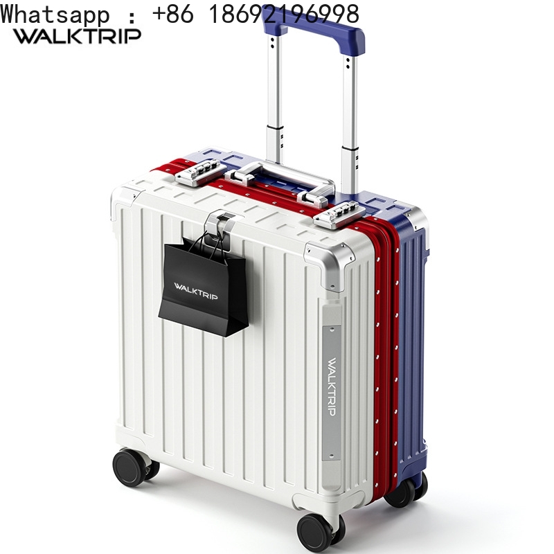 18inch Suitcase Carry-ons Boar - Aluminum Frame Carry On Luggage recension och pris