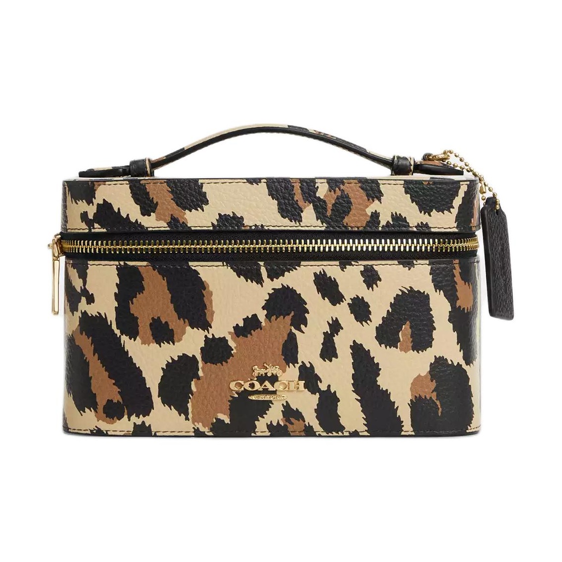 COACH Cosmetic Pebbled Leather - Cosmetic Bags recension och pris