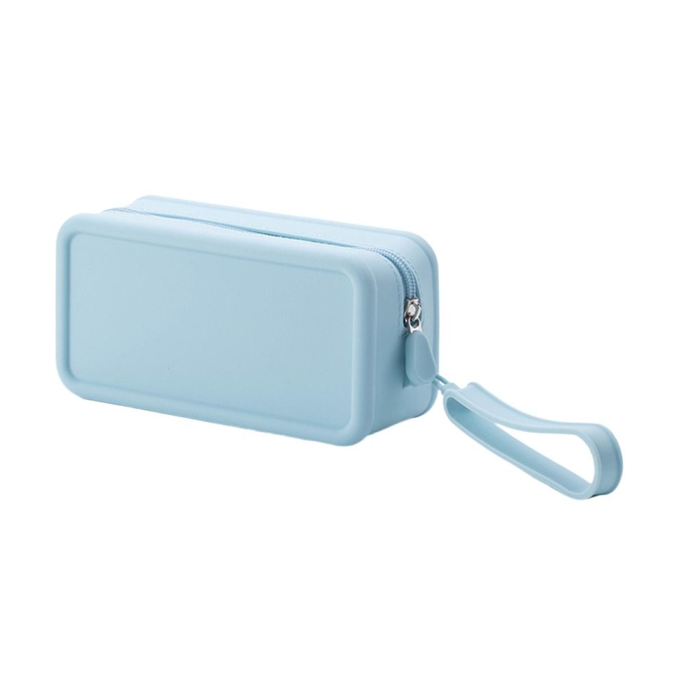 Portable Silicone Coin Purse L - Cosmetic Bags recension och pris