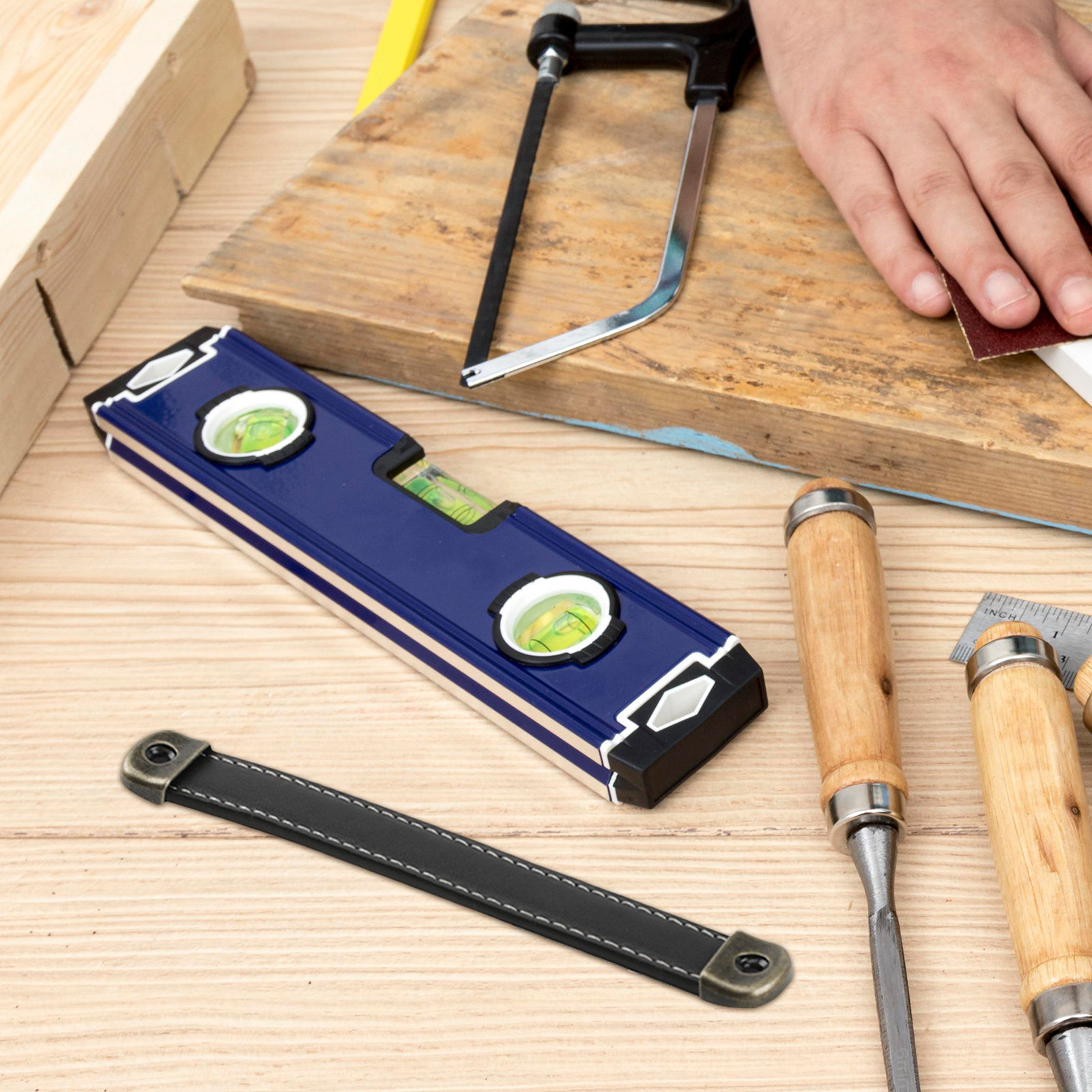 5Pcs Vintage Pull Handles Retr - Retro Vintage Trunk Suitcase recension och pris
