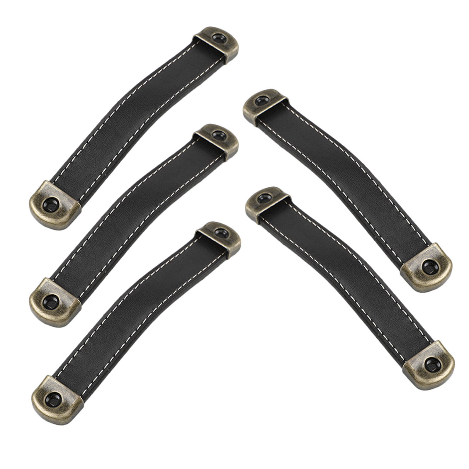 5Pcs Vintage Pull Handles Retr - Retro Vintage Trunk Suitcase recension och pris
