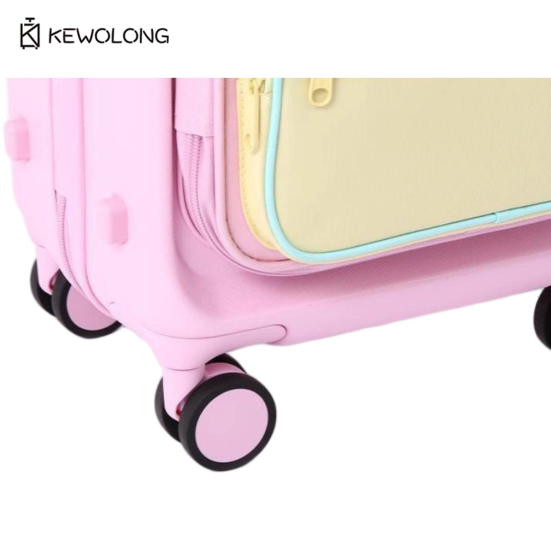 20 Inch Cute Front Opening Spi - Spinner Wheel Rolling Suitcase 20 Inch recension och pris
