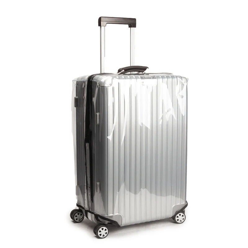 Transparent Cover Luggage Dust - Luggage Protective Cover Transparent recension och pris
