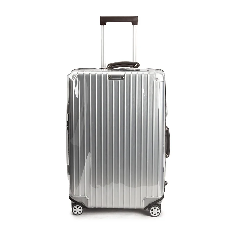 Transparent Cover Luggage Dust - Luggage Protective Cover Transparent recension och pris