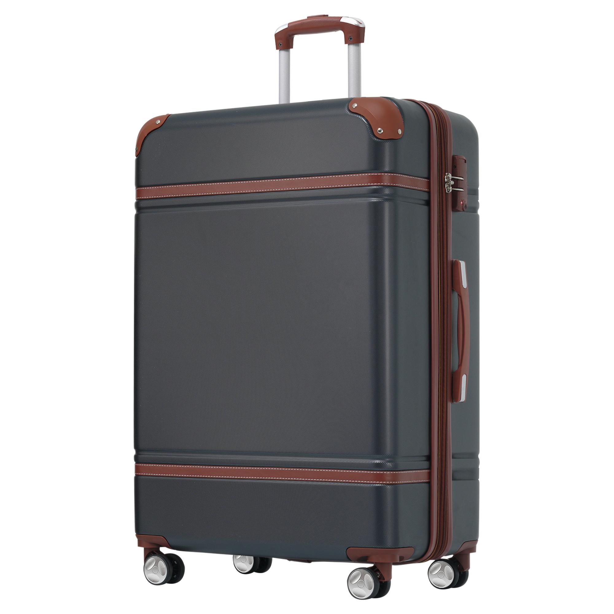 28in Expandable Hardshell Lugg - Expandable Hard Shell Luggage Set recension och pris