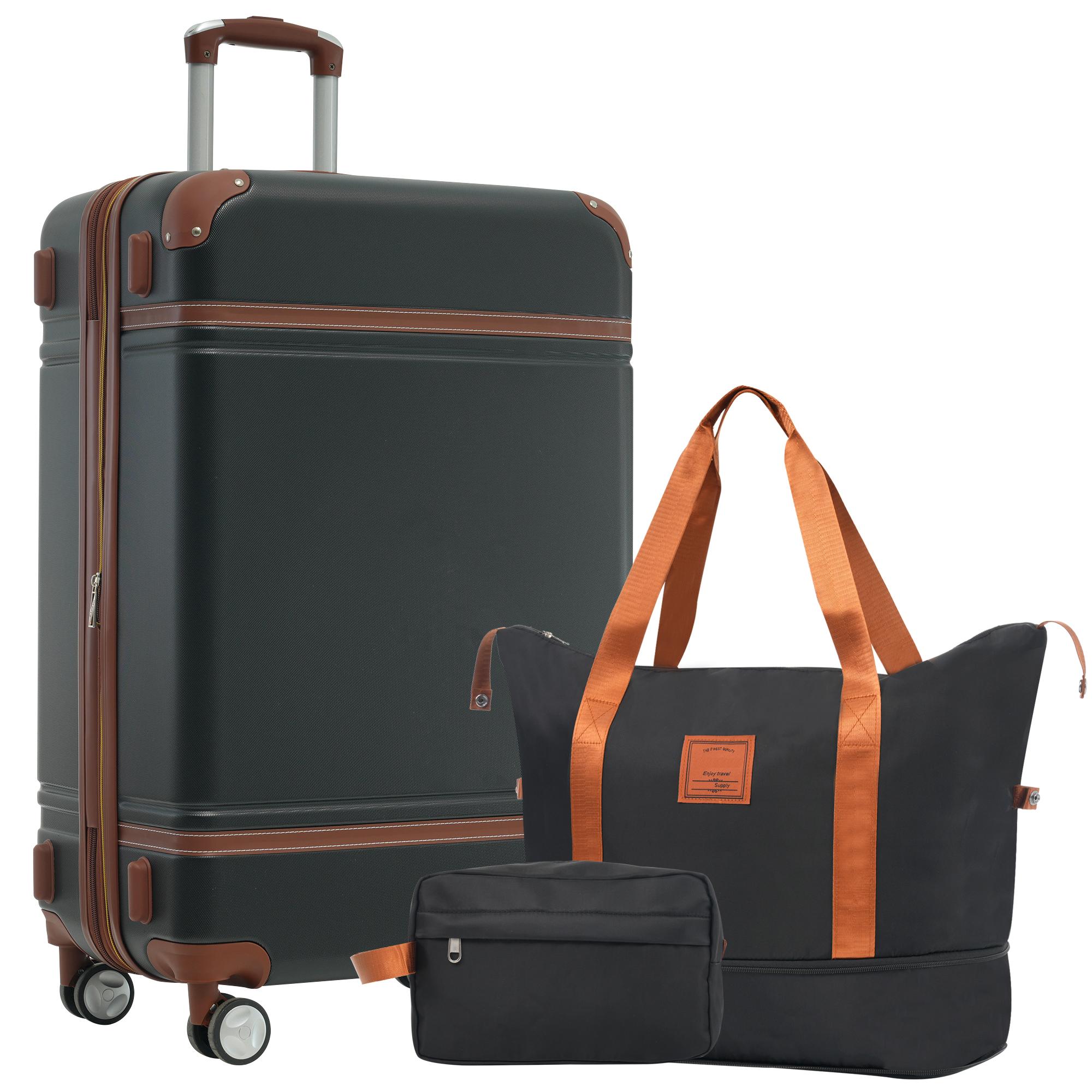 28in Expandable Hardshell Lugg - Expandable Hard Shell Luggage Set recension och pris