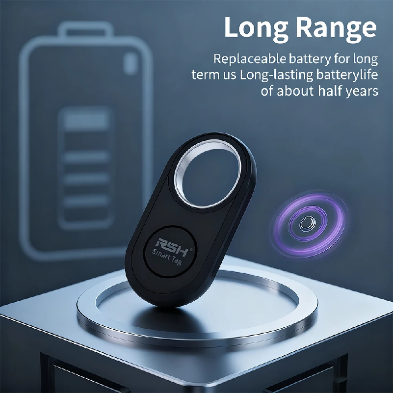 Google Find My Smart Tag Bluet - Wallets recension och pris