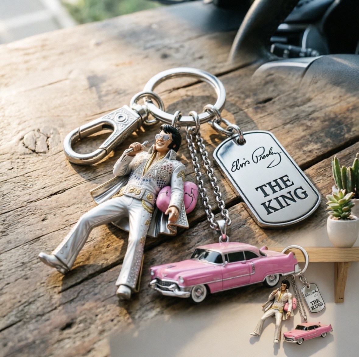 Michael Jackson Keychain Backp - Backpacks recension och pris