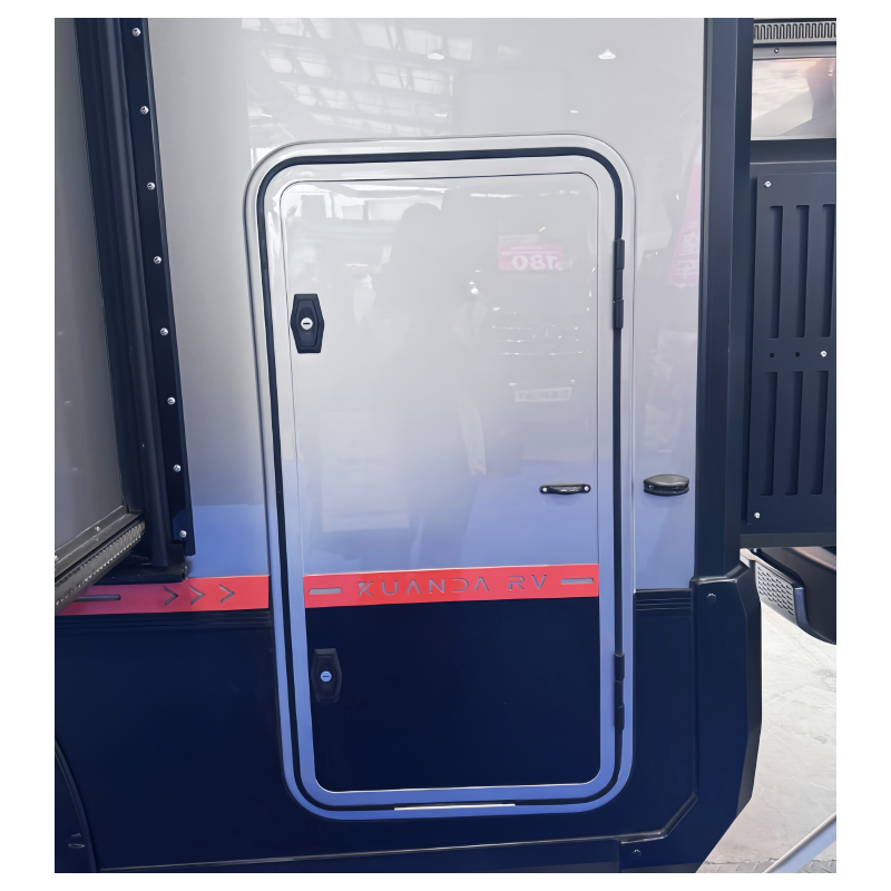 Factory Replaced Aluminum RV A - Luggage recension och pris