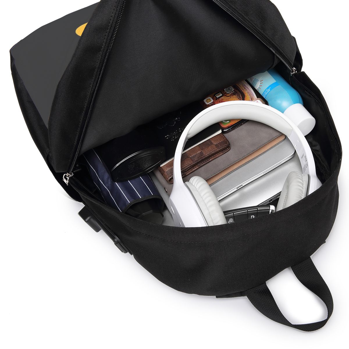Cute Vector Penguin Backpack T - Travel Bags recension och pris