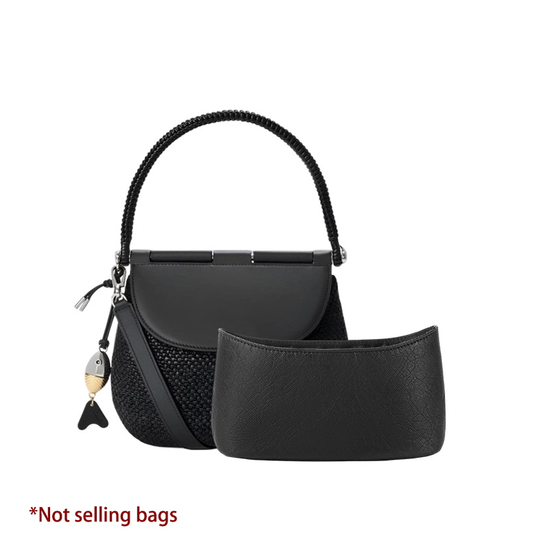 Zipper Felt Bag Organizer Inse - Handbags recension och pris
