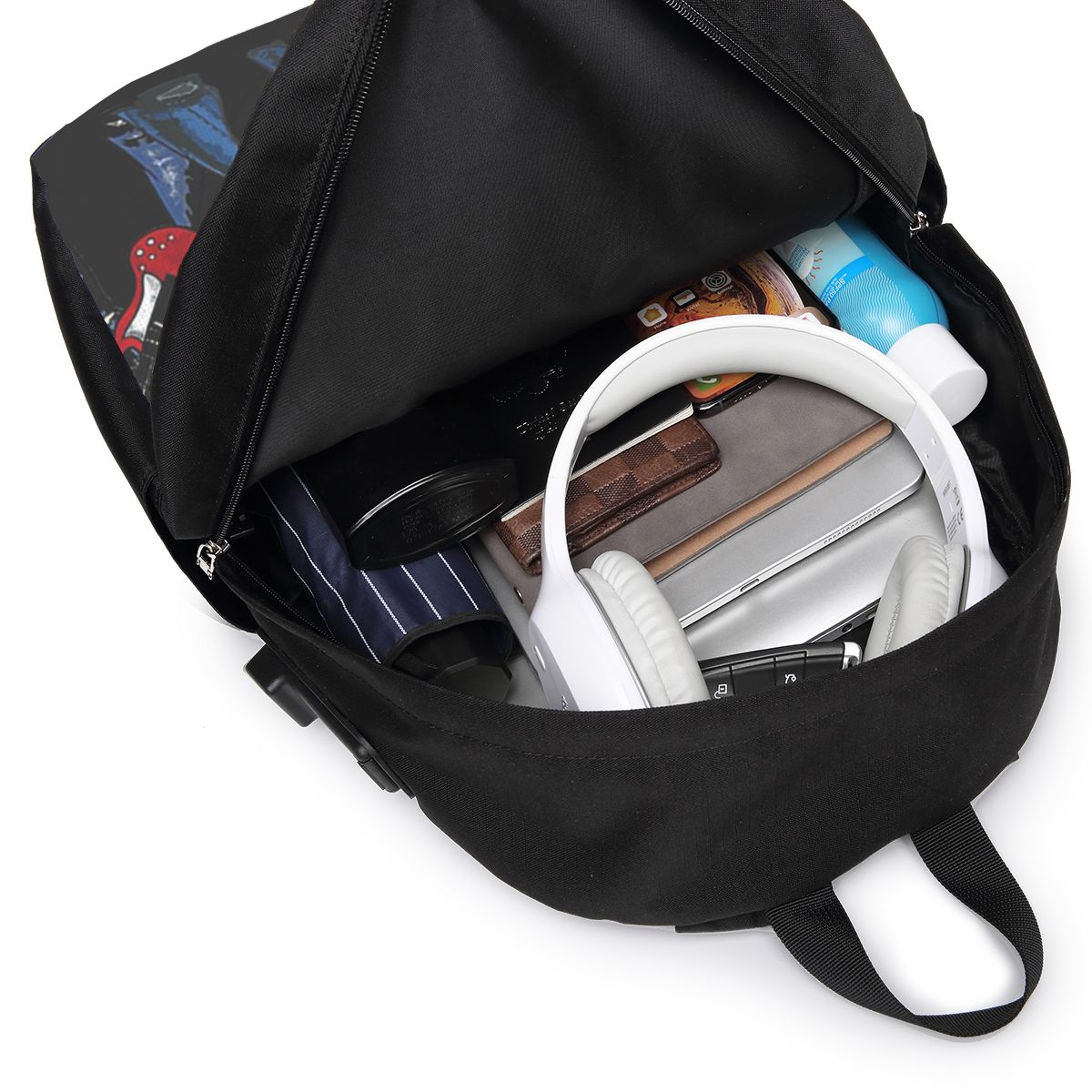 Bratz Rock Angelz Group Shot B - Backpacks recension och pris