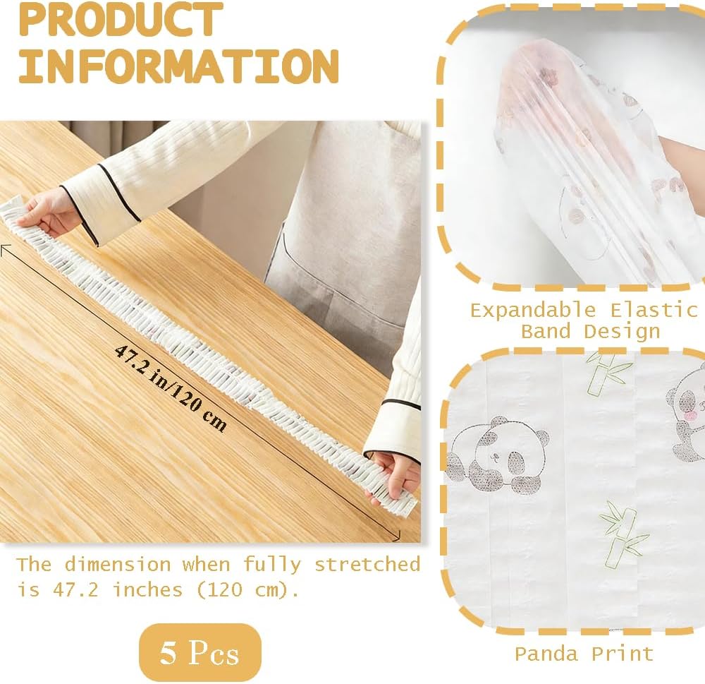 Disposable Non-Woven Universal - Waterproof Suitcase Cover Protector recension och pris