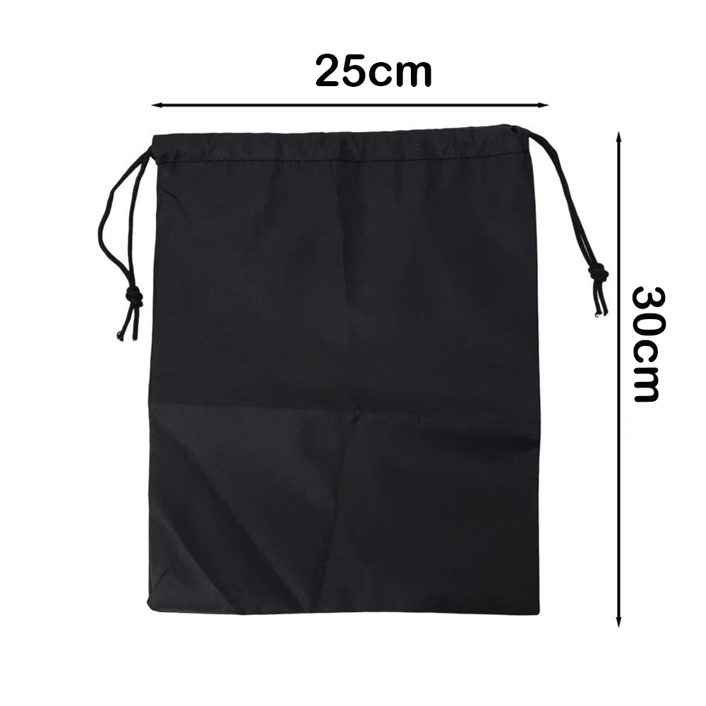Drawst Closure Drawstring Stor - Cosmetic Bags recension och pris