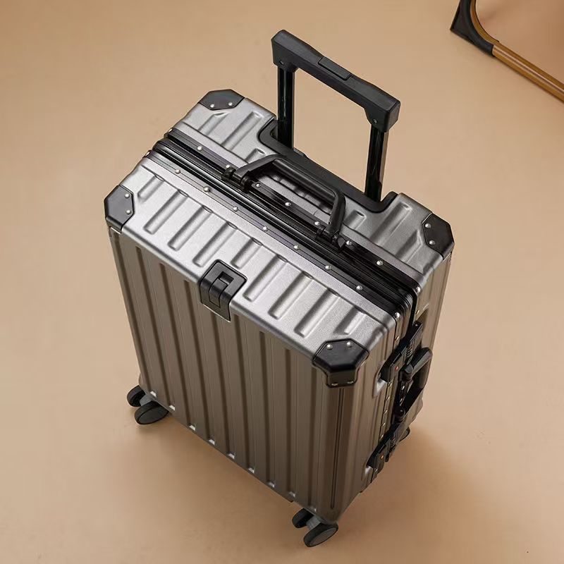 20-30 inch Update Hot Aluminum - Aluminum Frame Carry On Luggage recension och pris