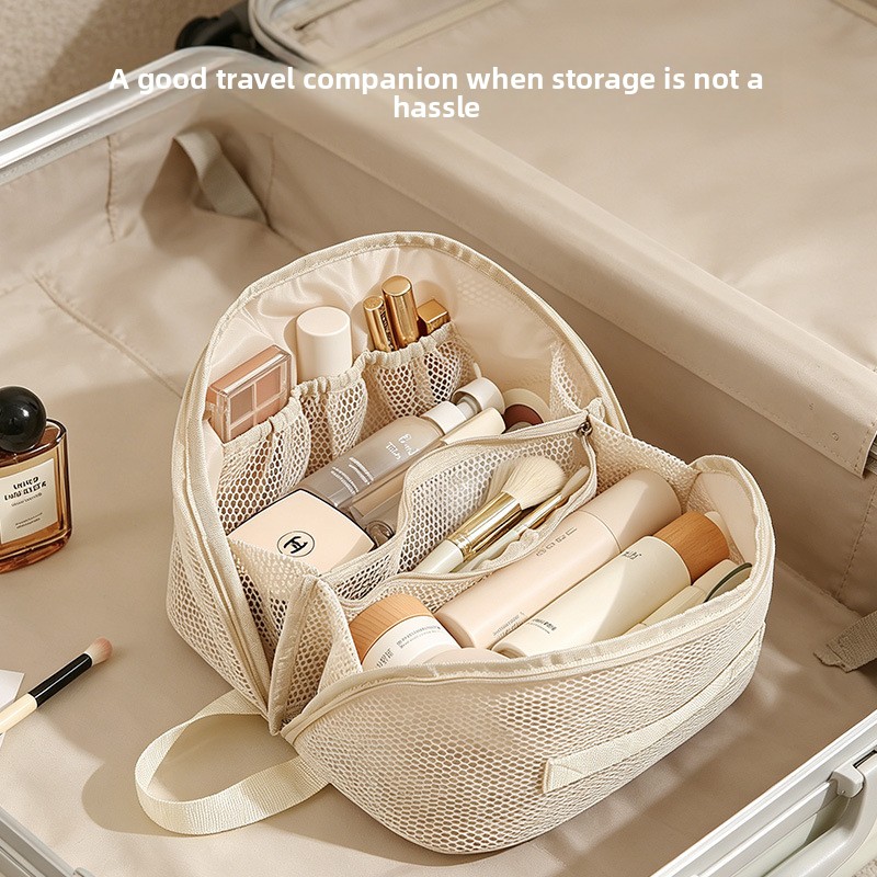 New Arrival Mesh Cosmetic Bag  - Cosmetic Bags recension och pris
