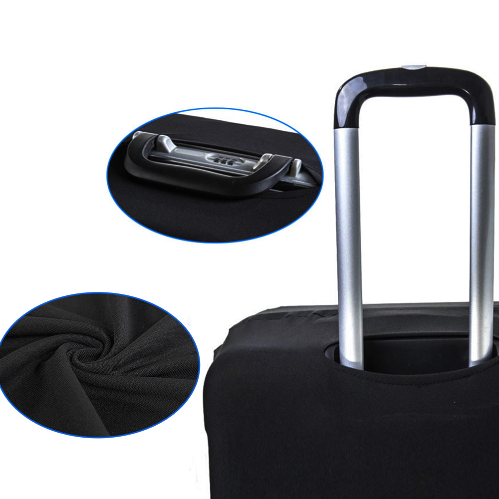 Luggage Cover Suitcase Protect - Luggage Protective Cover Transparent recension och pris